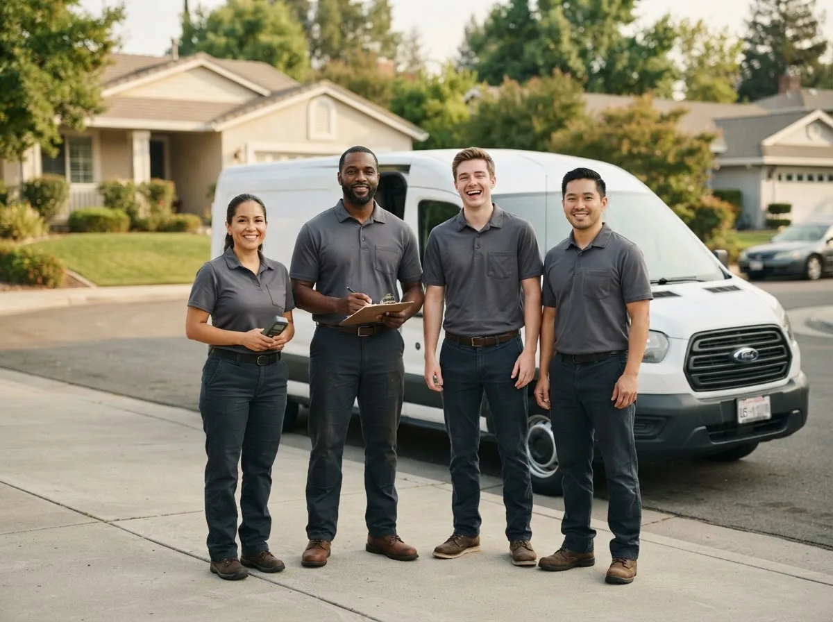 Licensed water damage restoration technician near Clifford, PA